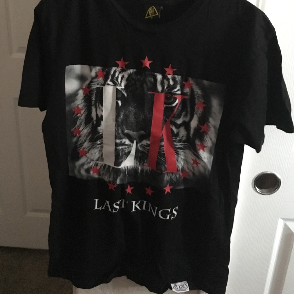 👑Last kings shirt👑